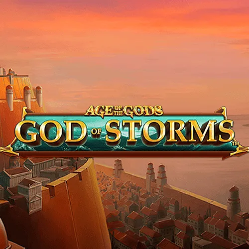 Playtech : Age of the Gods: God of Storms III - TERRABET168