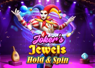 Jokers Jewels Hold & Spin - TERRABET168