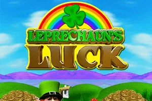 Playtech : Leprechauns Luck - TERRABET168