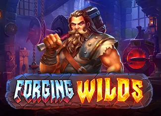 Pragmatic : Forging Wilds - TERRABET168