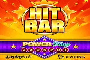 Playtech : Hit Bar PP - TERRABET168