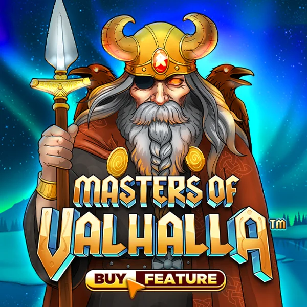 Microgaming : Masters of Valhalla - TERRABET168