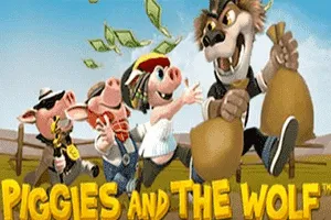 Playtech : Piggies and the Wolf - TERRABET168