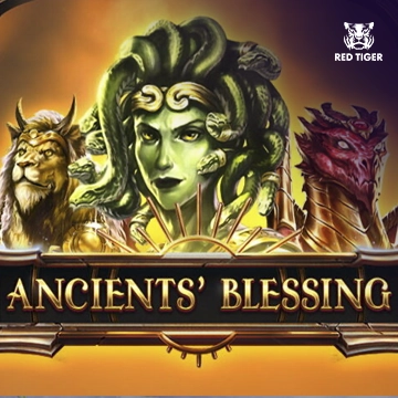 Redtiger : Ancients Blessing - TERRABET168