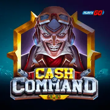 PlaynGo : Cash of Command - TERRABET168