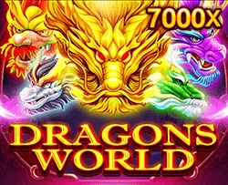 JDB : Dragons World - TERRABET168