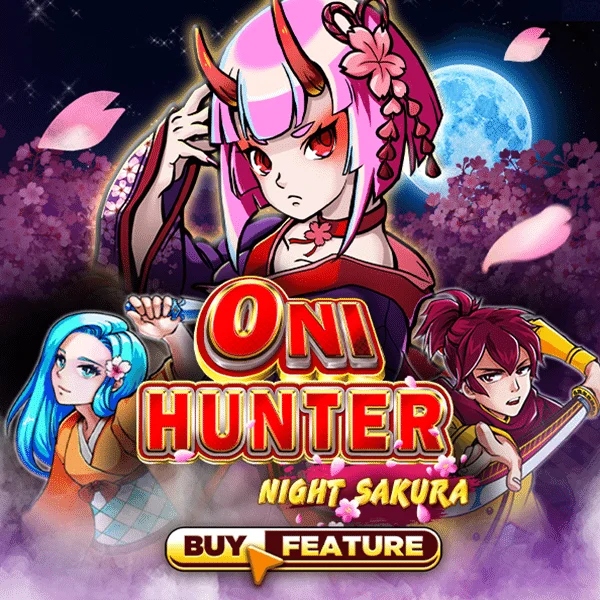Microgaming : Oni Hunter Night Sakura - TERRABET168
