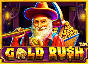 Pragmatic : Gold Rush - TERRABET168