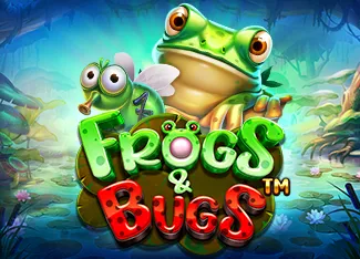 Pragmatic : Frogs & Bugs - TERRABET168
