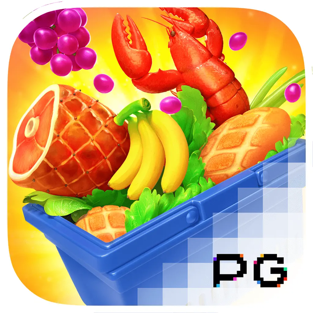 PGSoft : Supermarket Spree - TERRABET168