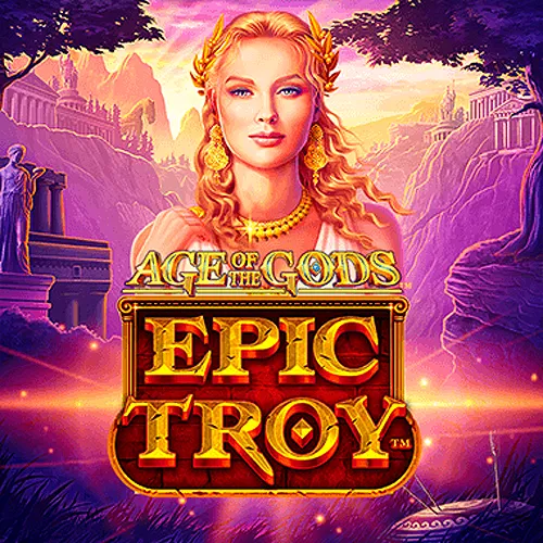 Playtech : Age of the Gods: Epic Troy - TERRABET168