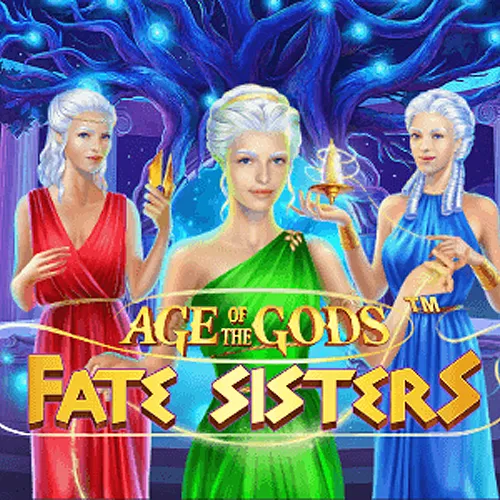 Playtech : Age of the Gods: Fate sisters - TERRABET168