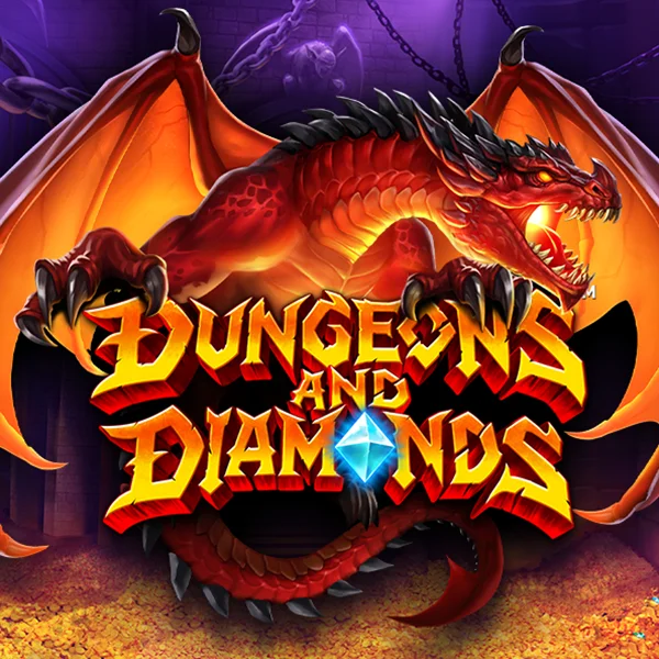 Microgaming : Dungeons and Diamonds - TERRABET168