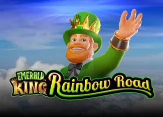 Pragmatic : Emerald King Rainbow Road - TERRABET168