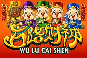 Playtech : Wu Lu Cai Shen - TERRABET168
