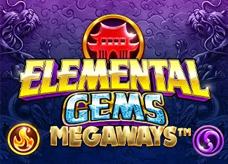 Pragmatic : Elemental Gems Megaways - TERRABET168