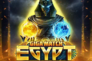 Playtech : Giga Match Egypt - TERRABET168