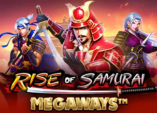 Pragmatic : Rise of Samurai Megaways - TERRABET168