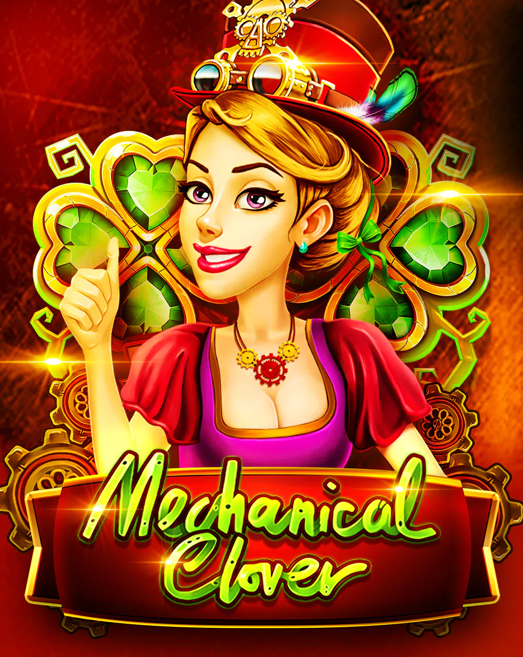Mechanical Clover - TERRABET168