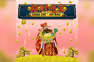 Playtech : Zhao Cai Jin Bao Jackpot - TERRABET168