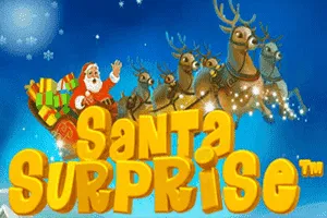 Playtech : Santa Surprise - TERRABET168