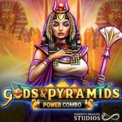 Microgaming : Gods & Pyramids Power Combo&trade; - TERRABET168
