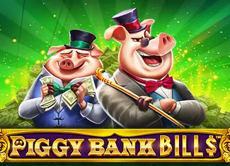 Pragmatic : Piggy Bank Bills - TERRABET168