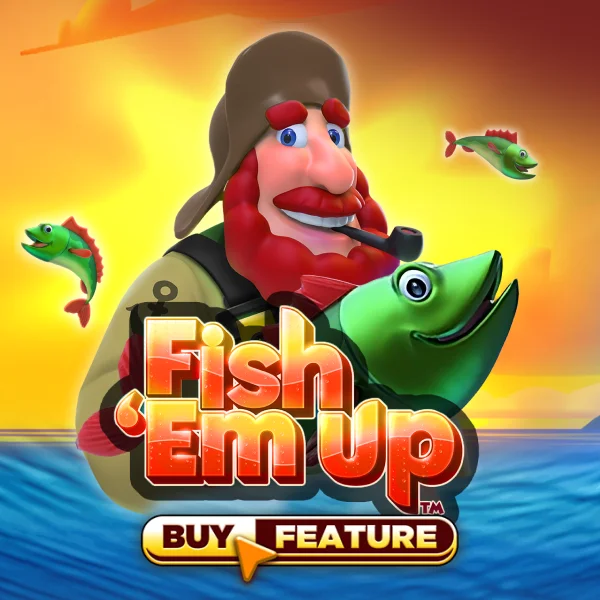 Microgaming : Fish Em Up - TERRABET168