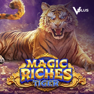 Vplus : Magic Riches Tiger - TERRABET168