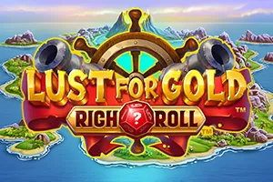 Playtech : Rich Roll: Lust for Gold! - TERRABET168
