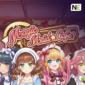 NetEnt : Magic Maid Cafe - TERRABET168
