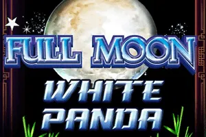 Playtech : Full Moon: White Panda - TERRABET168