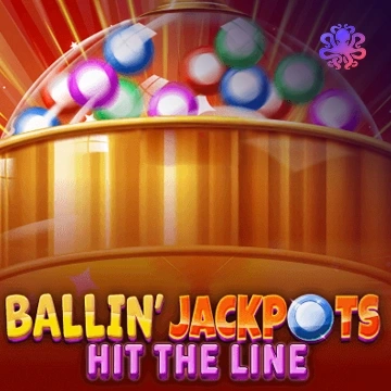 Octoplay : Ballin Jackpots: Hit the Line - TERRABET168
