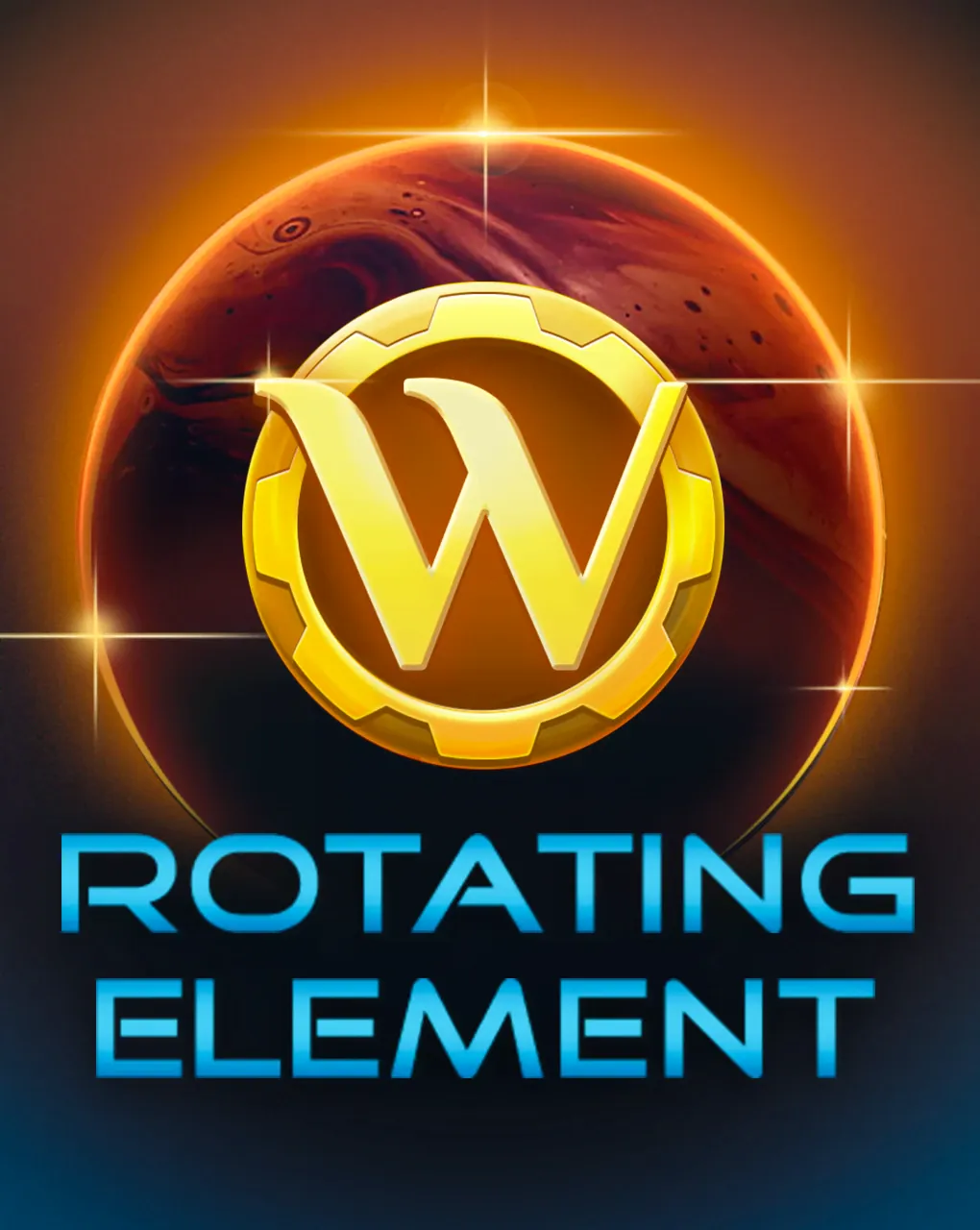 Rotating Element - TERRABET168