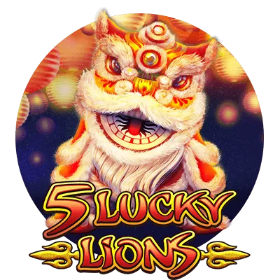 Habanero : 5 Lucky Lions - TERRABET168
