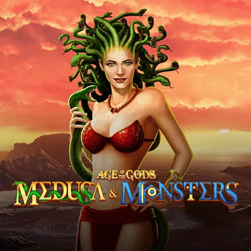 Playtech : Age of the Gods: Medusa & Monsters - TERRABET168