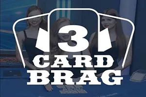 Playtech : 3 Card Brag - TERRABET168