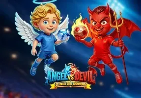 Vplus : Angel vs Devil Ultimate Goal Showdown - TERRABET168