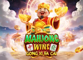 Pragmatic : Mahjong Wins - Gong Xi Fa Cai - TERRABET168