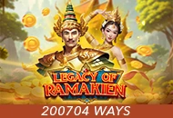Spadegaming : Legacy of Ramakien - TERRABET168