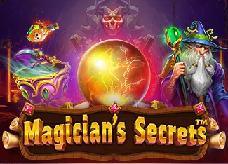 Pragmatic : Magicians Secrets - TERRABET168