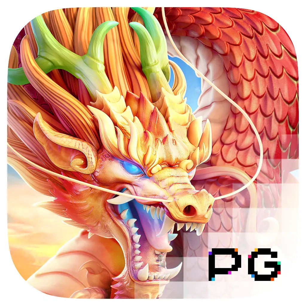 PGSoft : Dragon Legend - TERRABET168