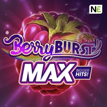 NetEnt : Berryburst MAX - TERRABET168