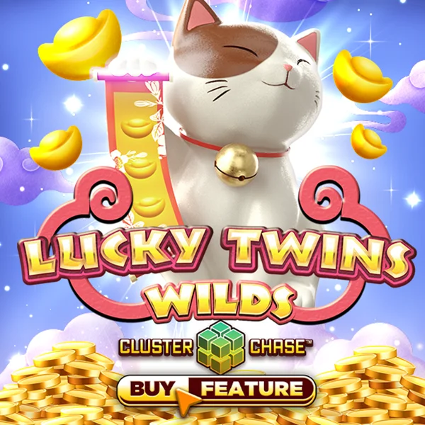 Microgaming : Lucky Twins Wilds - TERRABET168