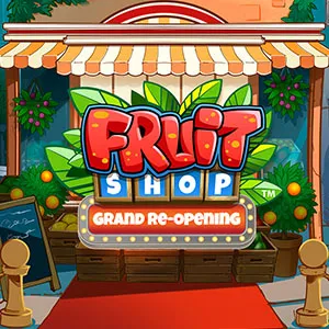 Fruit Shop Grand Re-Opening - TERRABET168