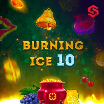 SmartSoft : Burning Ice 10 - TERRABET168