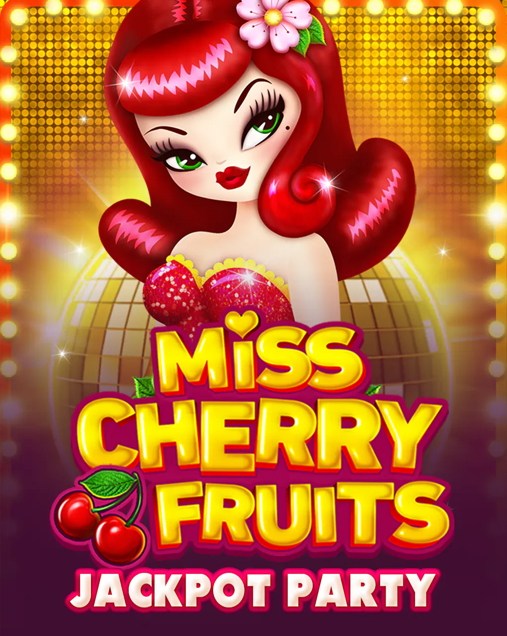 Miss Cherry Fruits Jackpot Party - TERRABET168