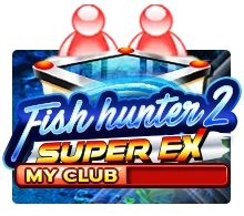 Fish Hunter 2 EX - My Club - TERRABET168