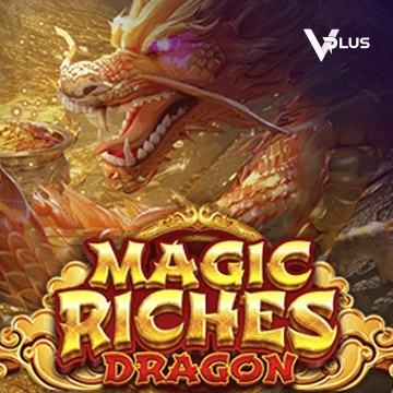 Vplus : Magic Riches Dragon - TERRABET168