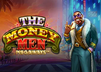 Pragmatic : The Money Men Megaways - TERRABET168
